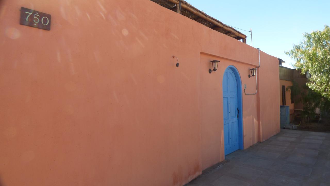 Hostal Montepardo San Pedro de Atacama Exterior photo